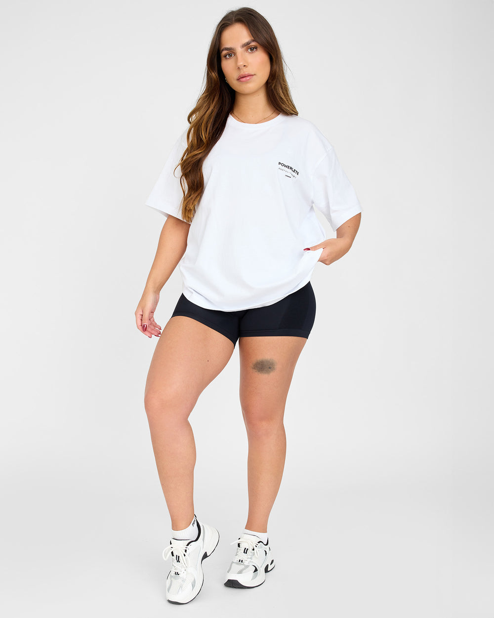Underground T-shirt i overstørrelse