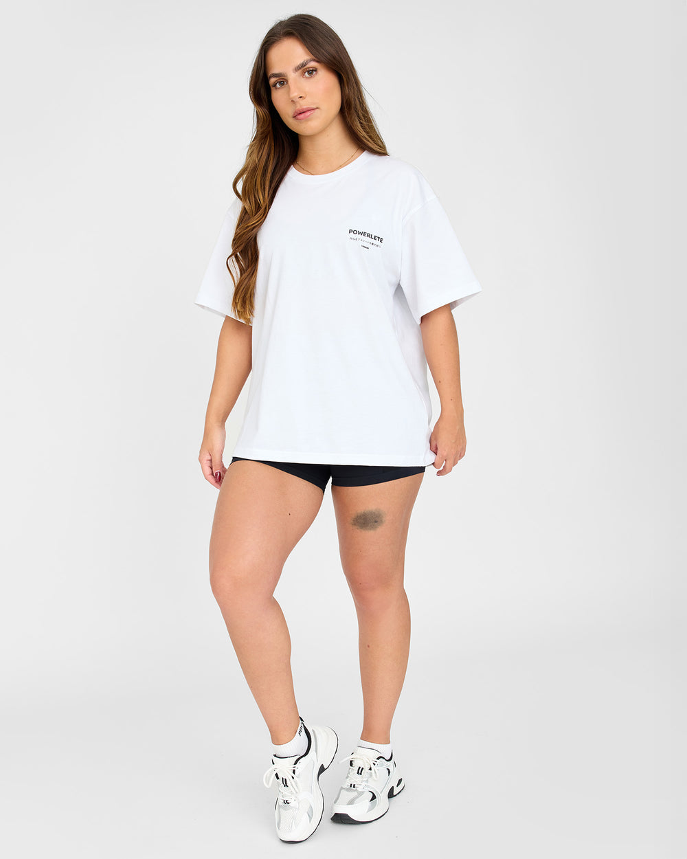 Underground T-shirt i overstørrelse