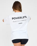 Underground T-shirt i överdimensionerad storlek