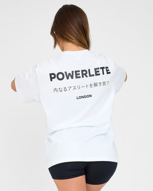 Underground T-shirt i overstørrelse