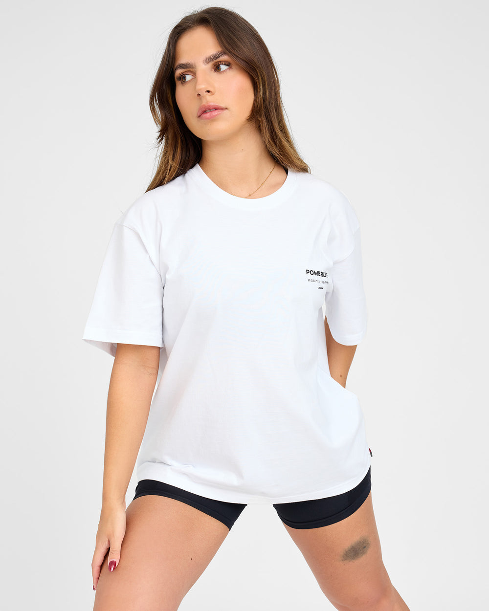 Underground T-shirt i overstørrelse
