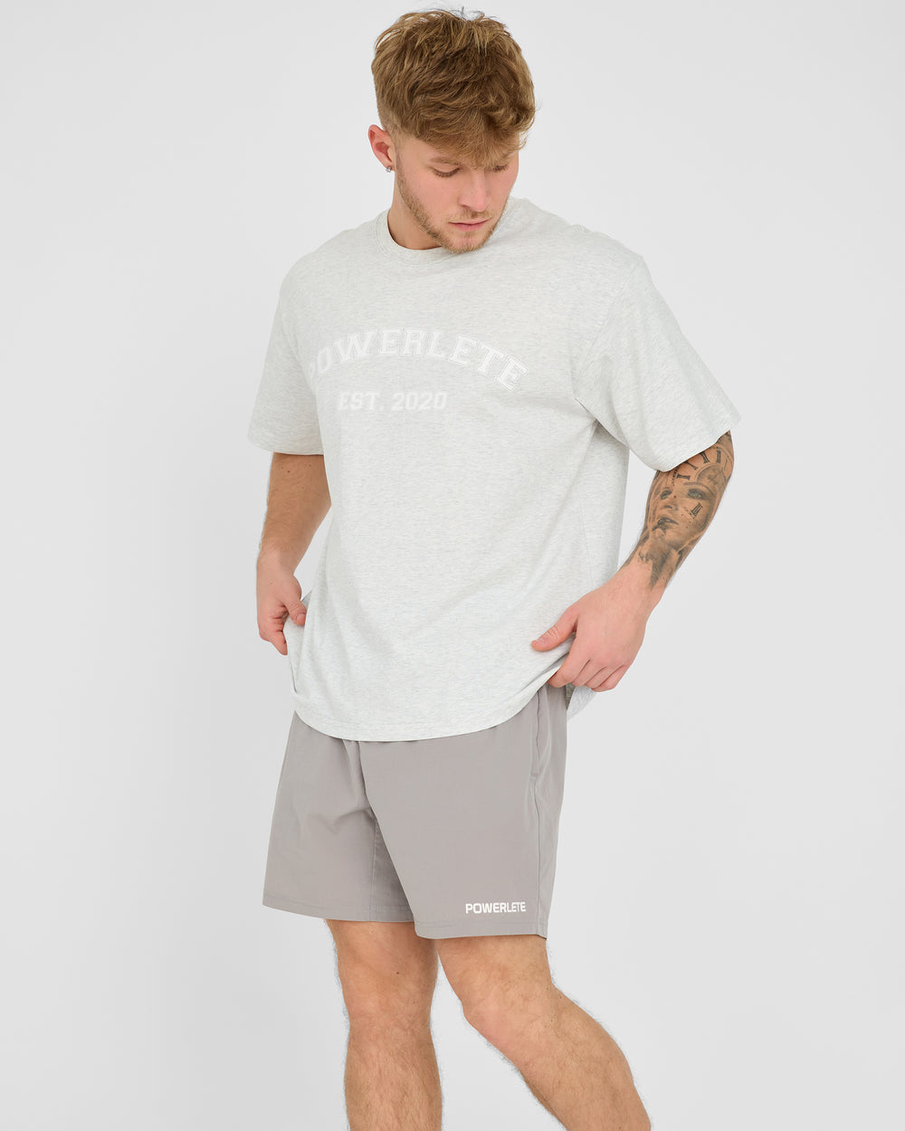 Oversized T-shirt