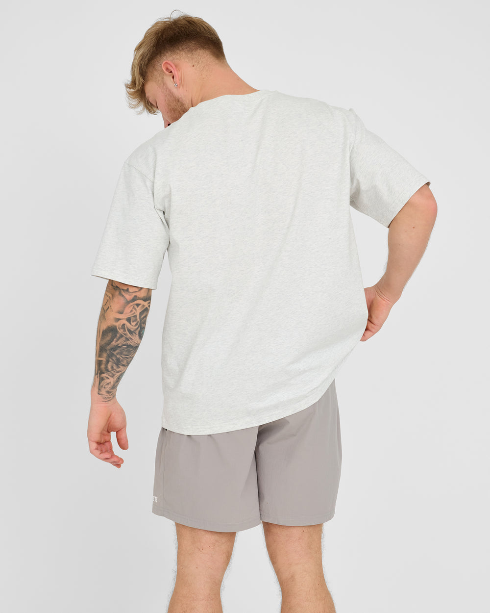 Oversized T-shirt
