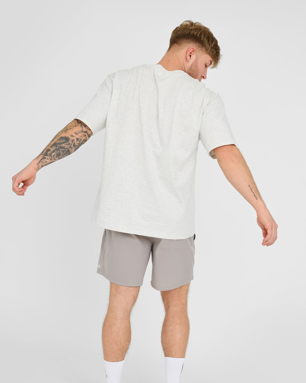 Oversized T-shirt
