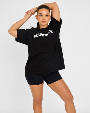 Evolve T-Shirt in Übergröße