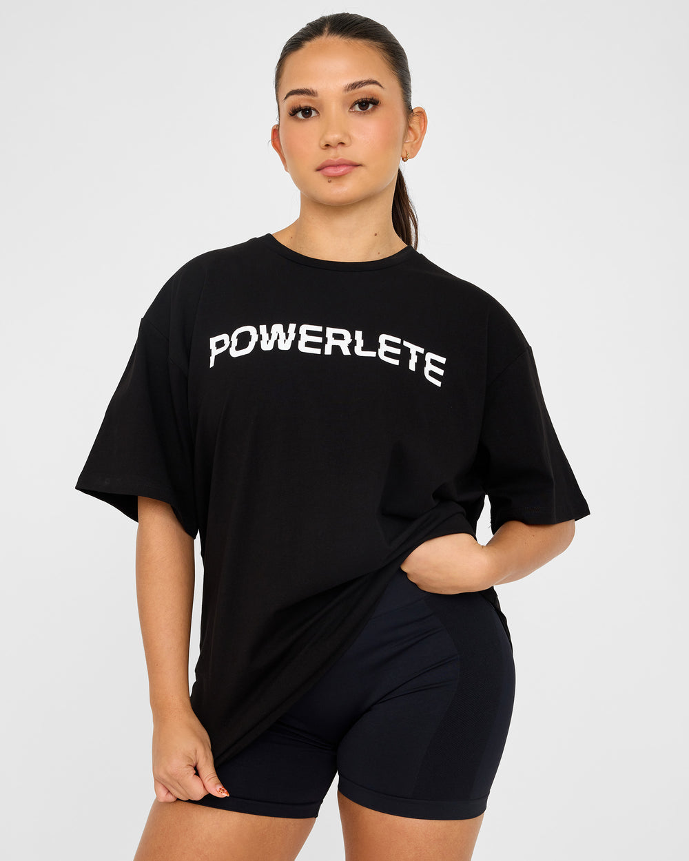 Evolve T-Shirt in Übergröße