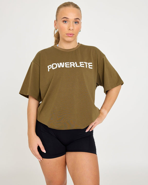 Camiseta extragrande Evolve