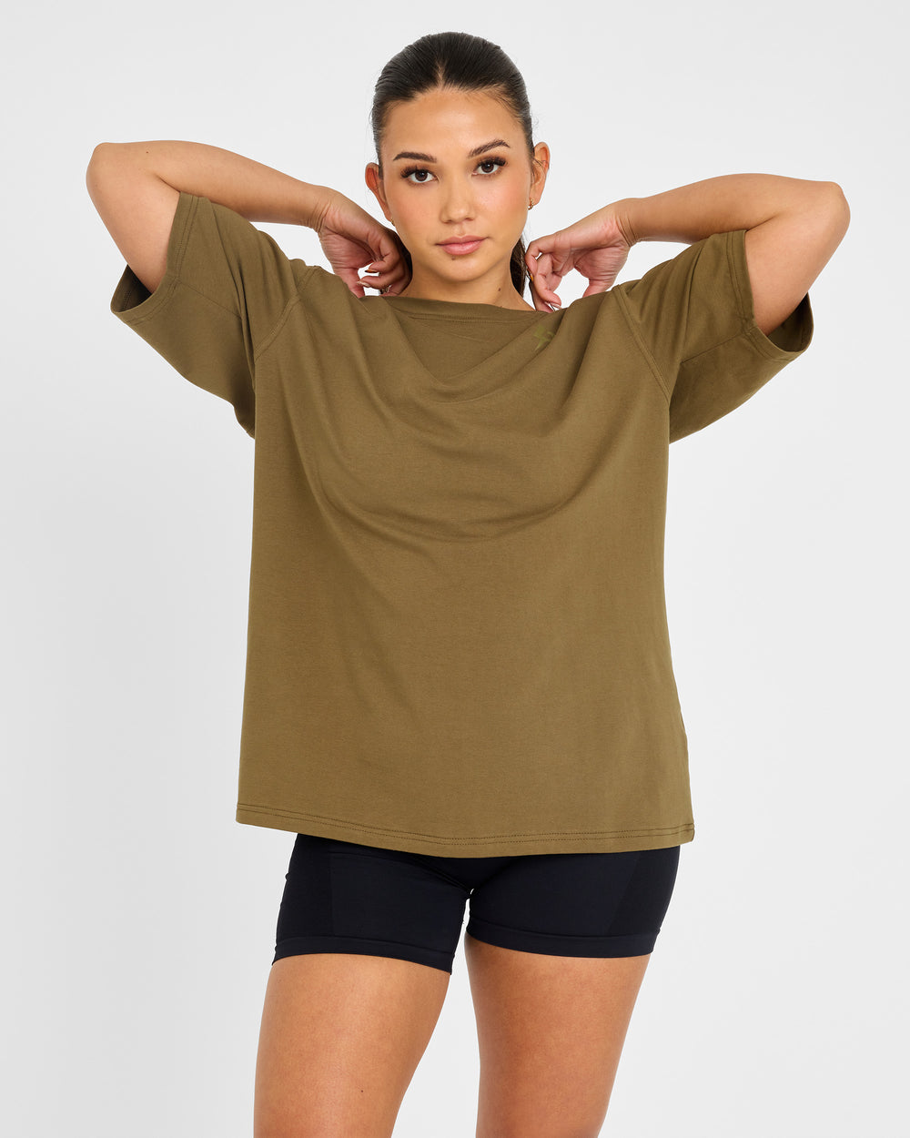 Camiseta extragrande Evolve Elite