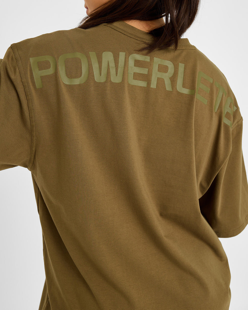 Camiseta extragrande Evolve Elite
