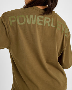 Camiseta extragrande Evolve Elite