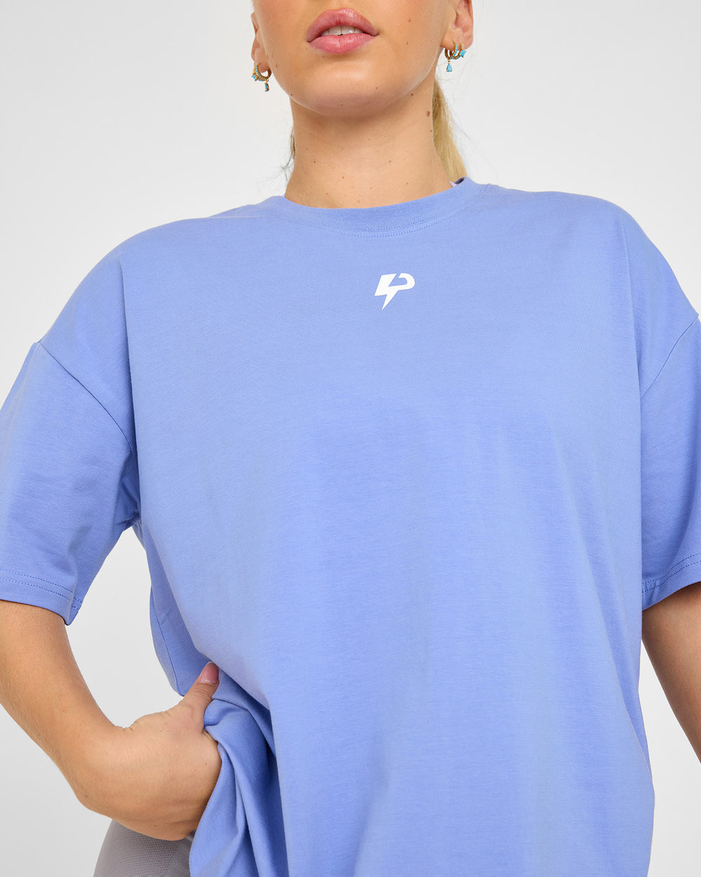 Evolve Elite T-Shirt in Übergröße