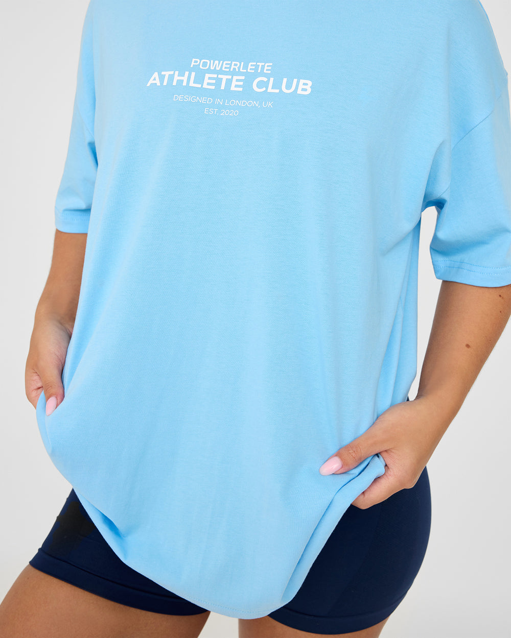 Athlete Club Oversized T-Shirt