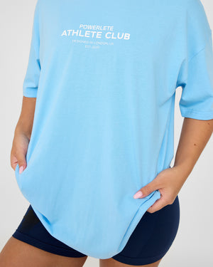 Athlete Club Oversized T-Shirt
