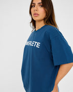 Evolve överdimensionerad T-shirt