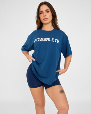 Maglietta oversize Evolve 